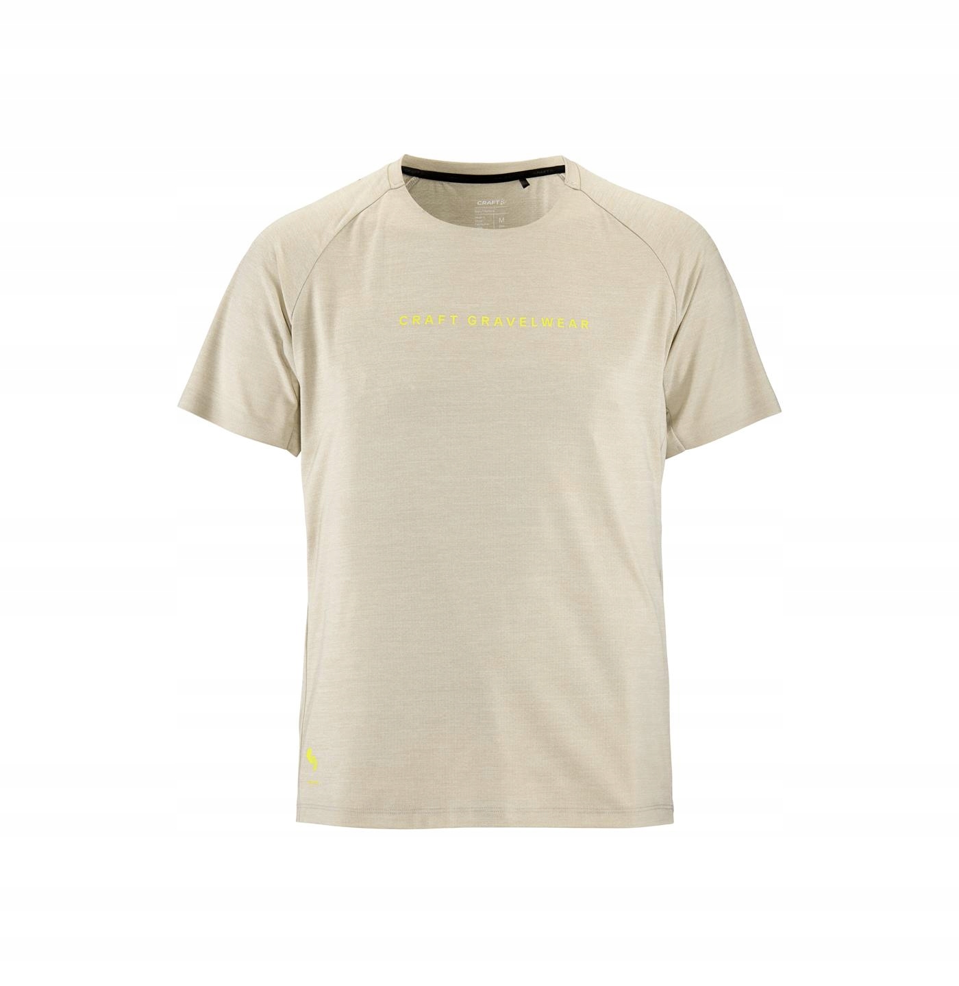 Pánské Tričko s krátkým rukávem Adv Gravel Ss Tee