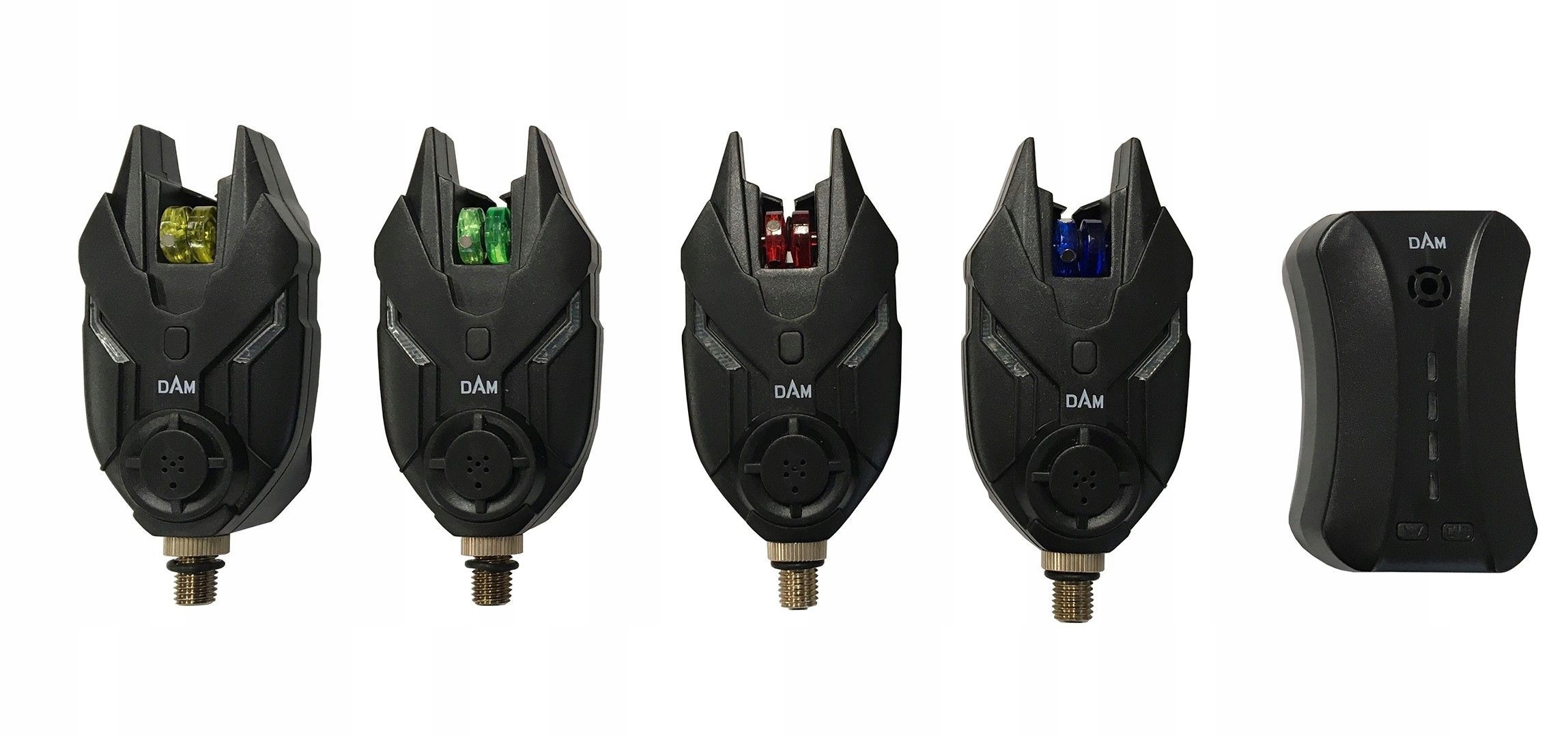 Zestaw sygnalizatorów DAM TF Bite Alarm Set 4+1