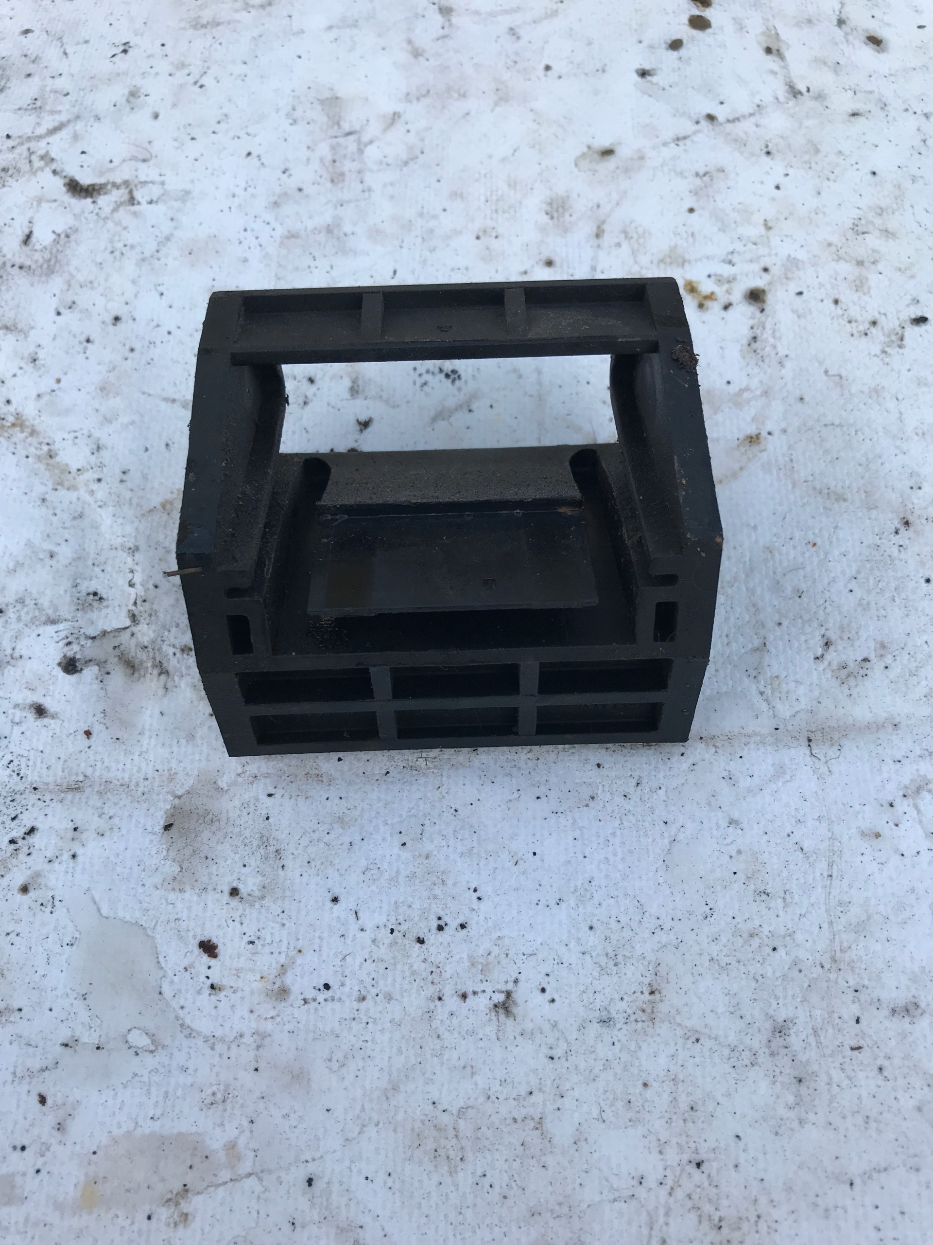 Halter Halter intercooler BMW X5 E70 7533537