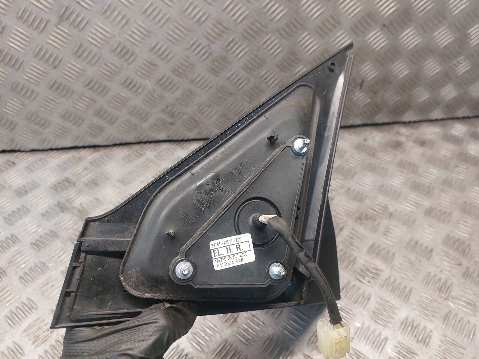 mirror right electrics SUZUKI SWIFT V ZCE 84701-68L11