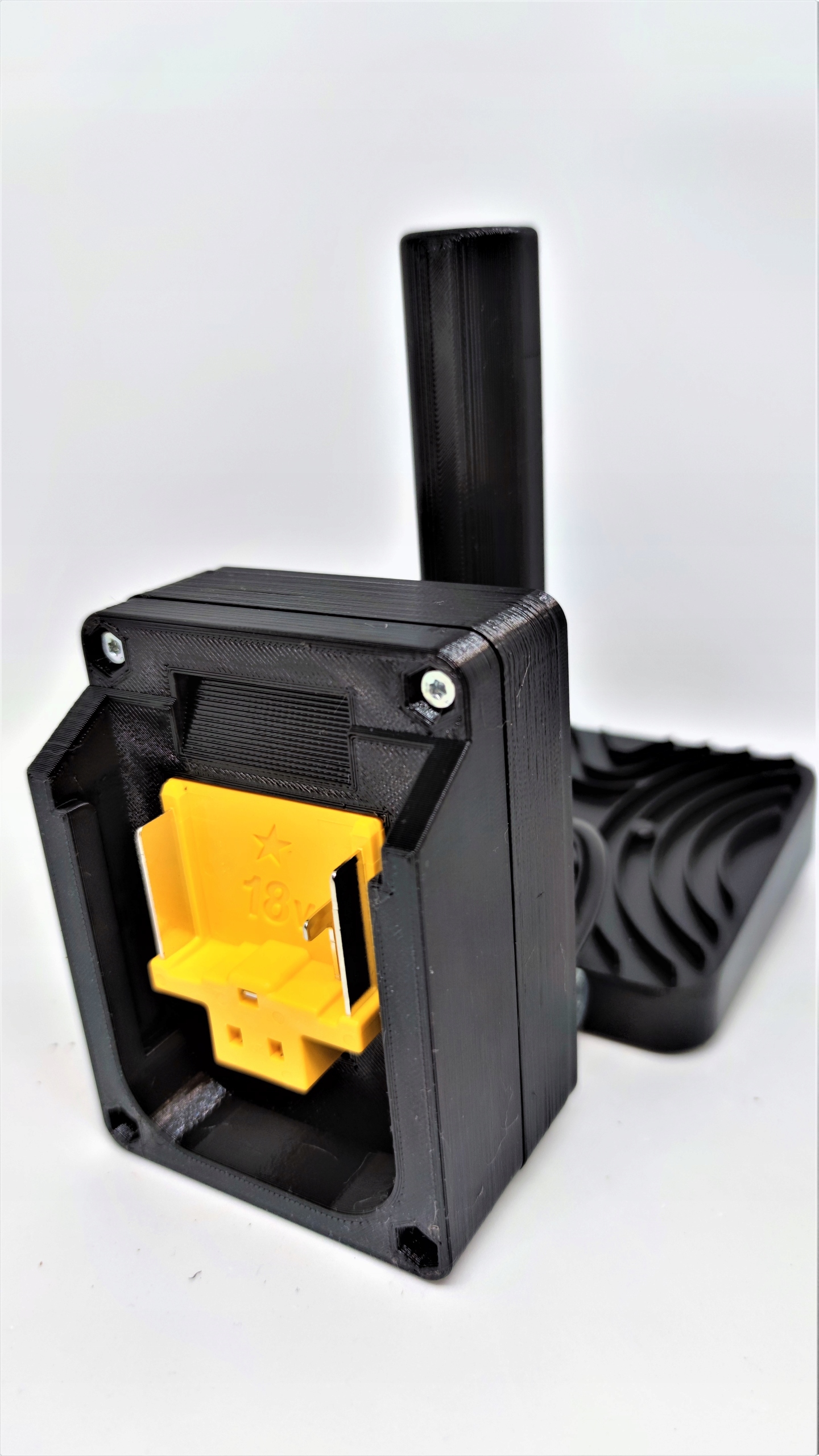 Lampa na baterie akumulator Makita ML18XX 126W Producent code 415634