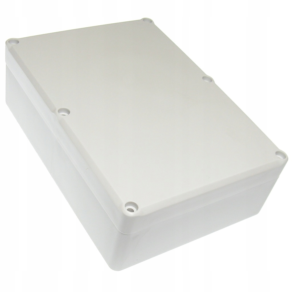 Obudowa uniwersalna Pełna Jasna Z74 176x126x57mm