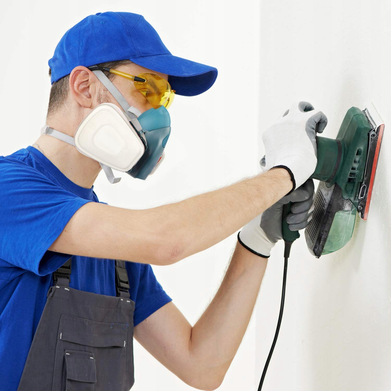 PÓŁMASKA MASKA PRZECIWPYŁOWA 7500 FILTRY 6SZT Kod producenta 6TL0158123