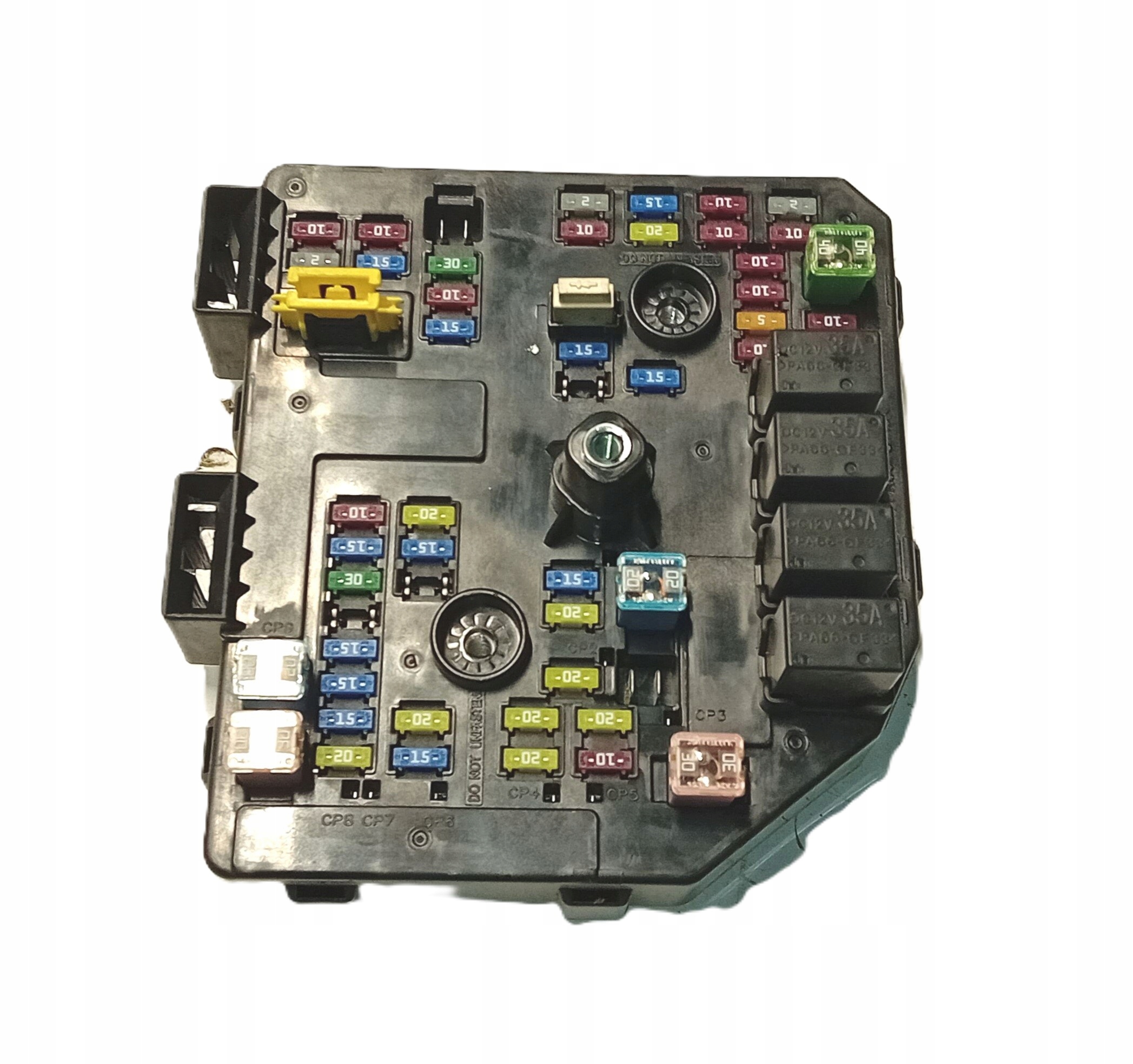 Module Module fusibles OPEL ANTARA 95031450