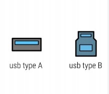 Kabel / Przewód Vivanco USB 3.1 USB A - USB B 5Gbit/s 0,3m Jakość VIVANCO Stan opakowania oryginalne