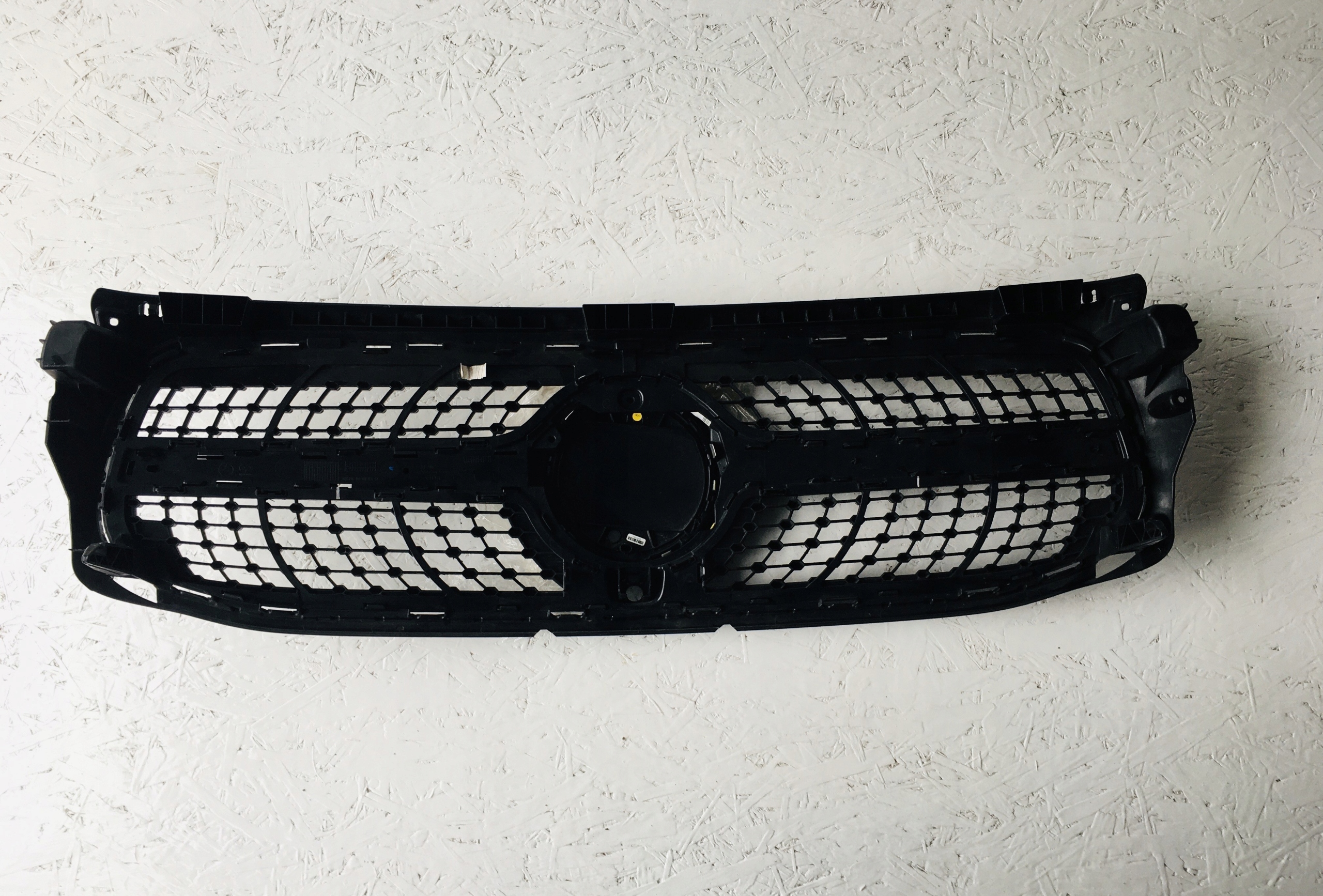 Mercedes-Benz GLB W247 Kühlergrill FRONTGRILL Kühlergitter W2478885900 - Thumbnail 8