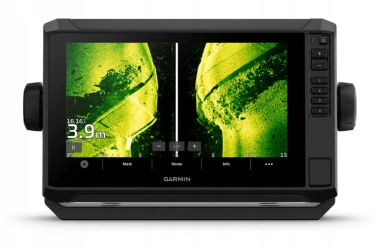 Echosonda Garmin Echomap Echomap UHD2 92SV z Przetwornikiem GT56UHD-TM