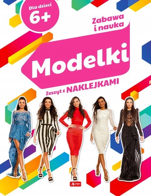 

Zabawa i nauka Modelki Naklejki Edukacja