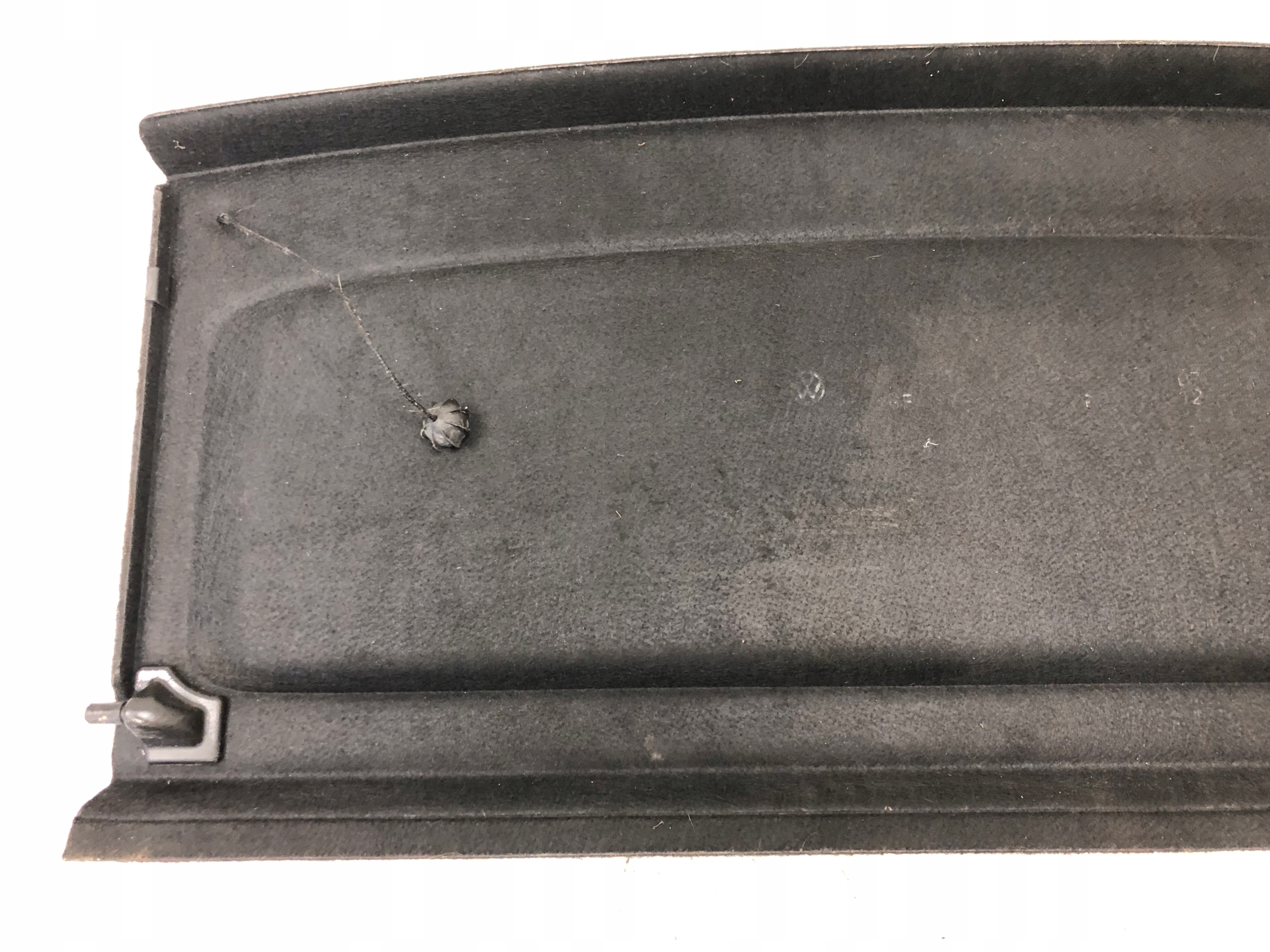 plato boot VW POLO IV 4D