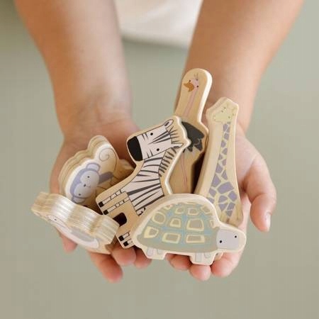 Little Dutch Arka Noego Bohater brak