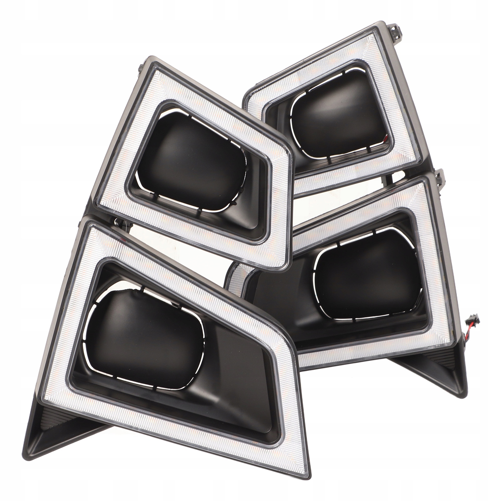 1611220007711 - 12V LED DRL покажчики повороту лампа