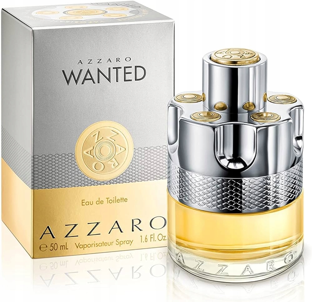 Azzaro Wanted 50 ml – toaletní voda