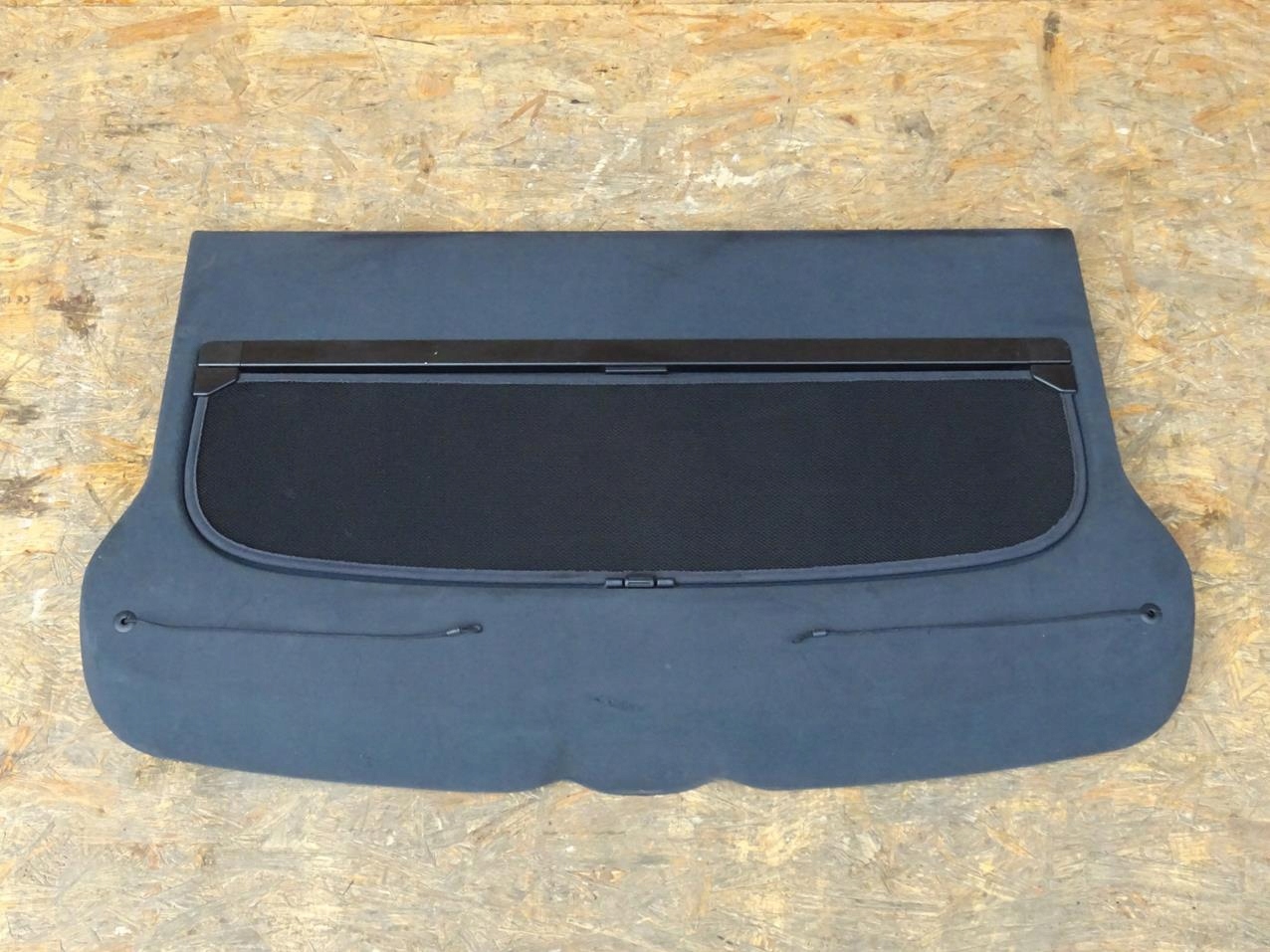 AUDI A3 8P 8P4 5D Полиця задня задня діафрагма гранат