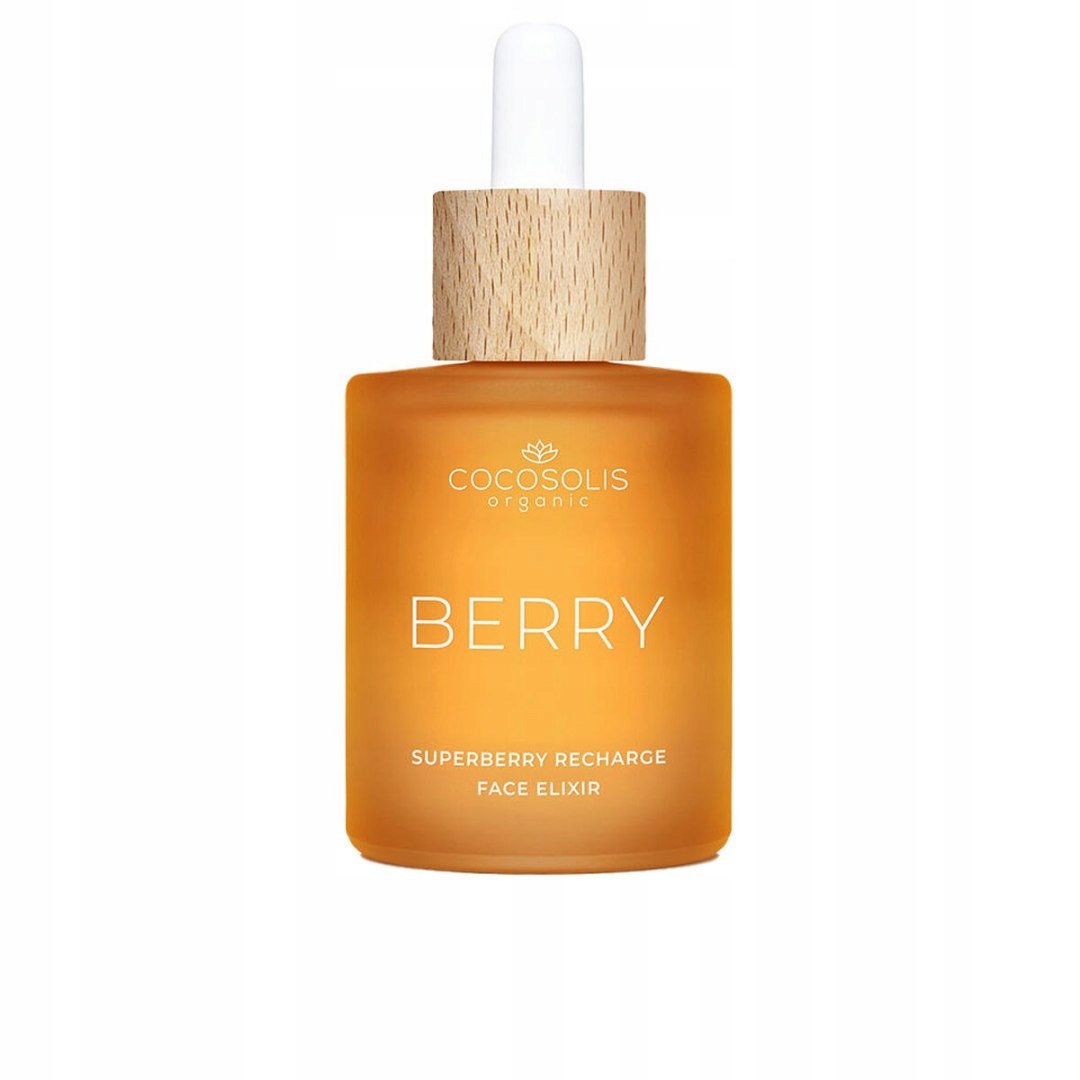 Sérum na obličej Cocosolis Rostro 50 ml