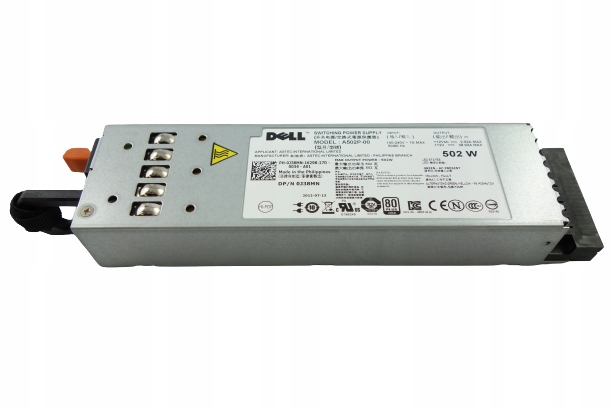 Napájecí zdroj Dell PowerEdge R610 502W A502P-00 J38MN