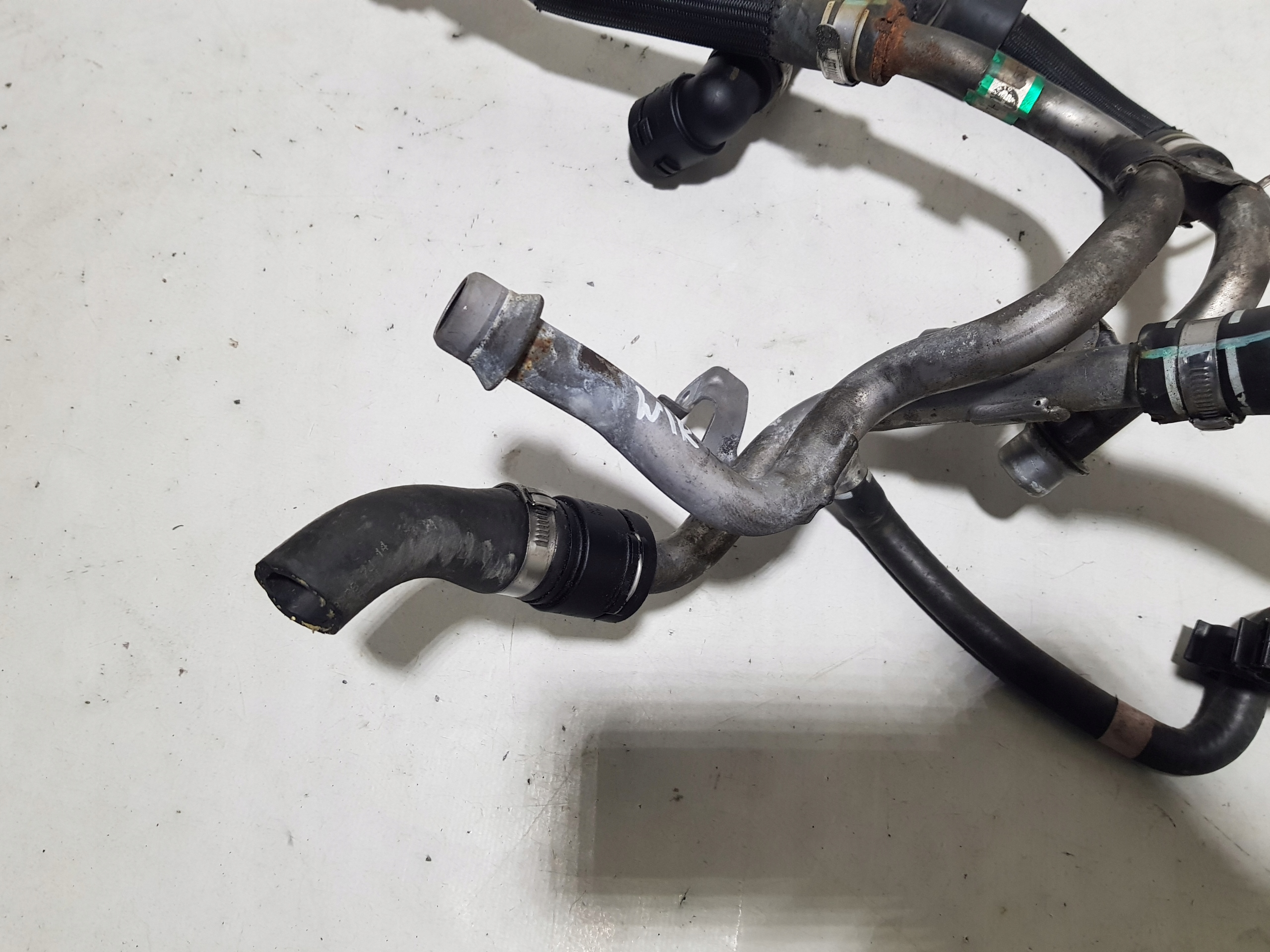 cijev crijevo prijenos vode ALFA ROMEO STELVIO 50548343
