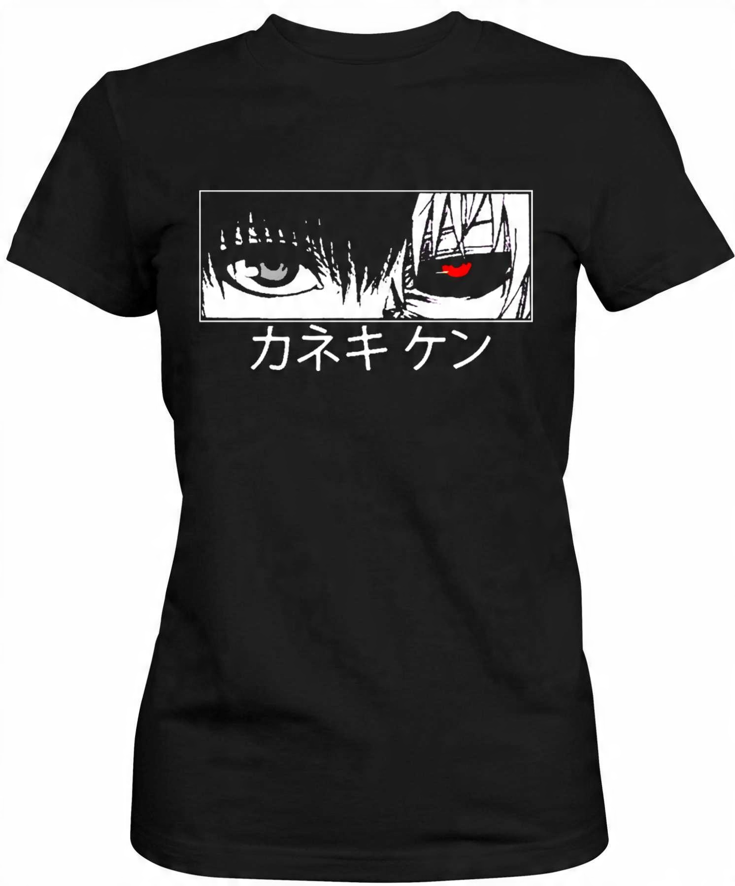 

koszulka damska Tokyo Ghoul eyes anime serial