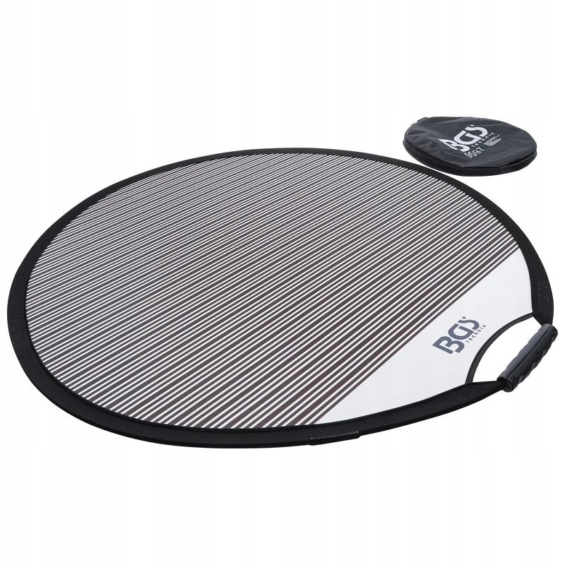 Pásová plachta na detekciu preliačin pre Smart Repair 800 mm, Bgs 9597