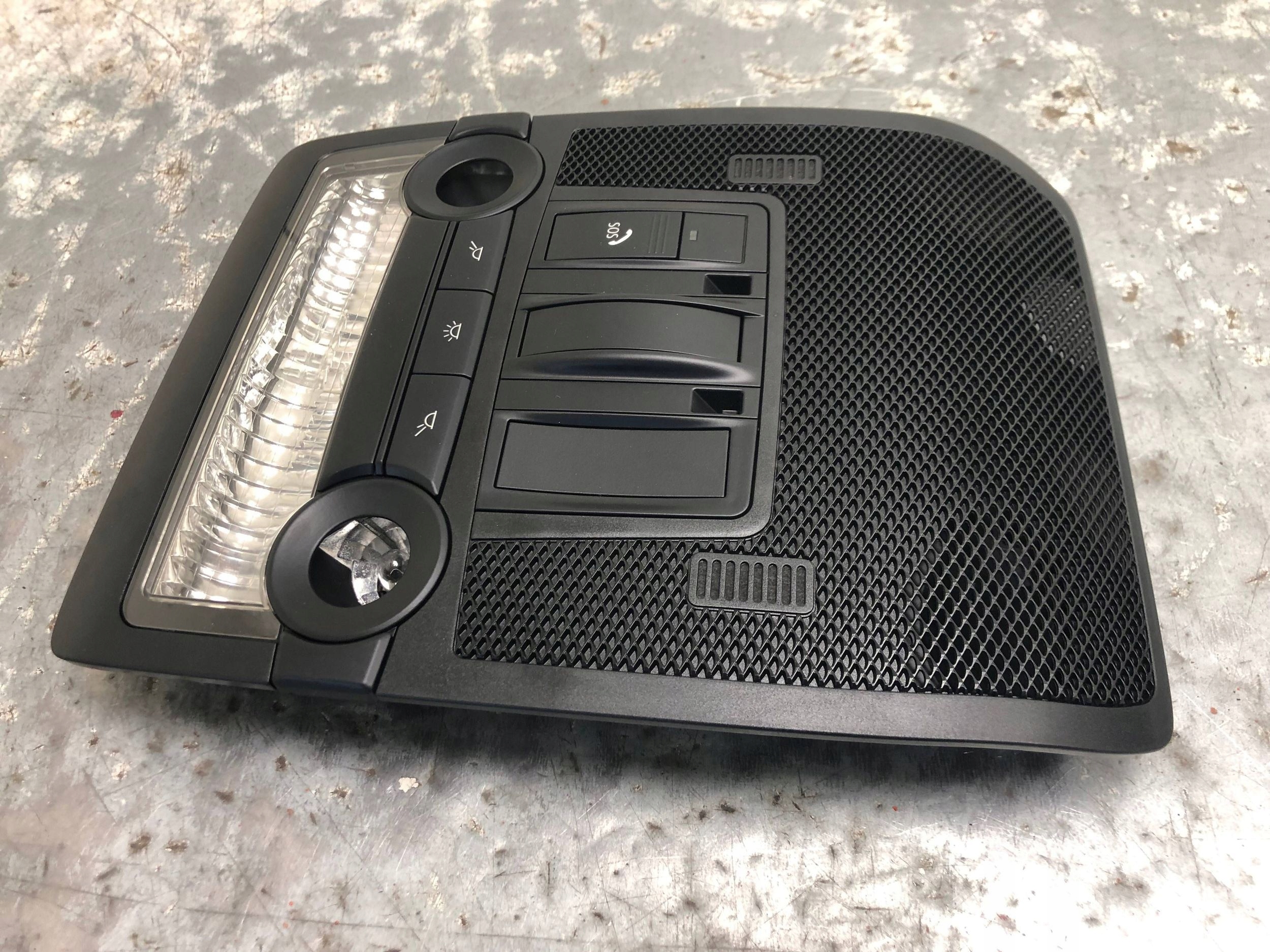 FANALE CIELO INTERNO BMW X5 E70 747563