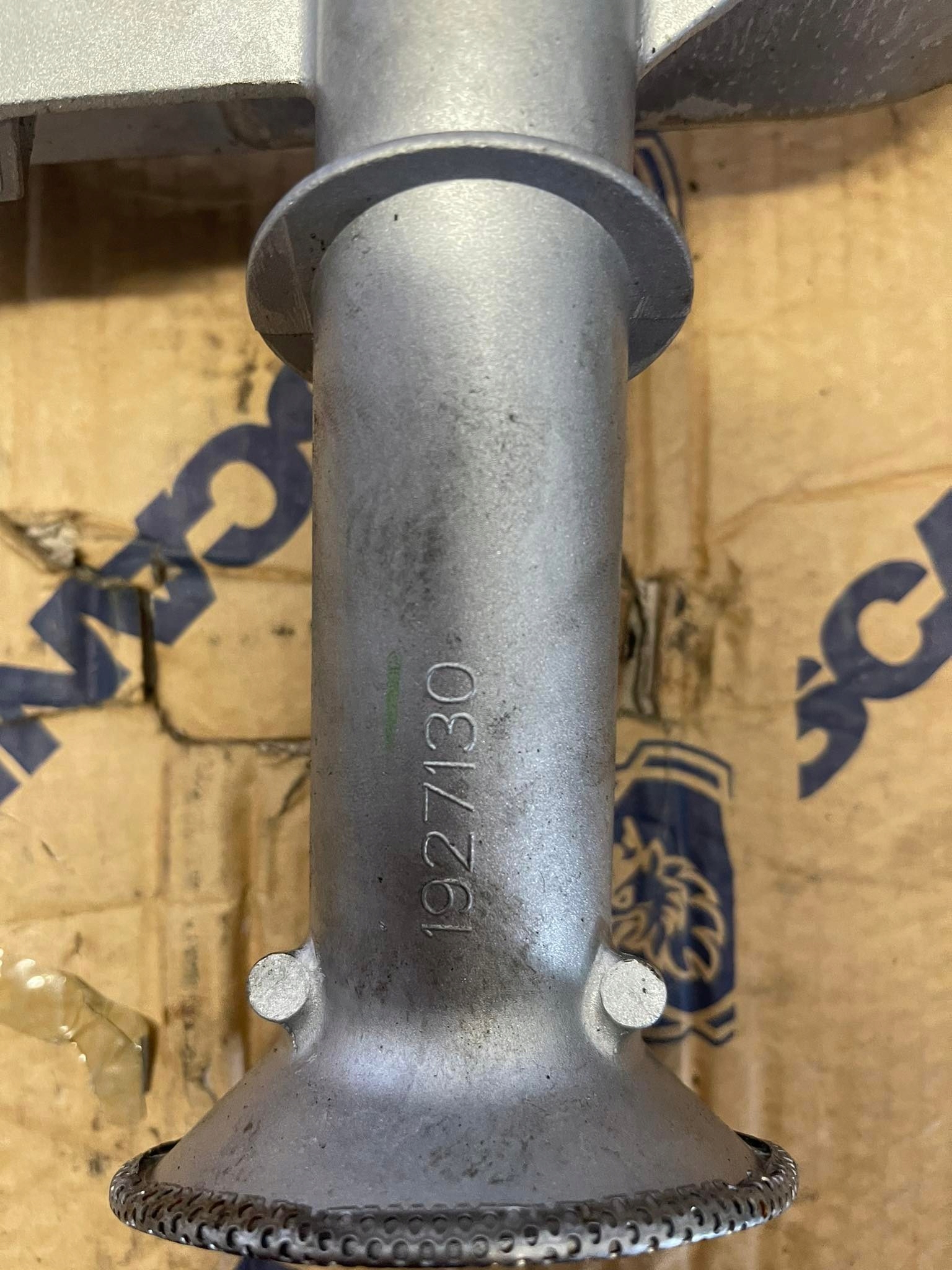 ДРАКОН МЛЕКОПИТАЮЩЕЕ МАСЛО SCANIA R 1927130