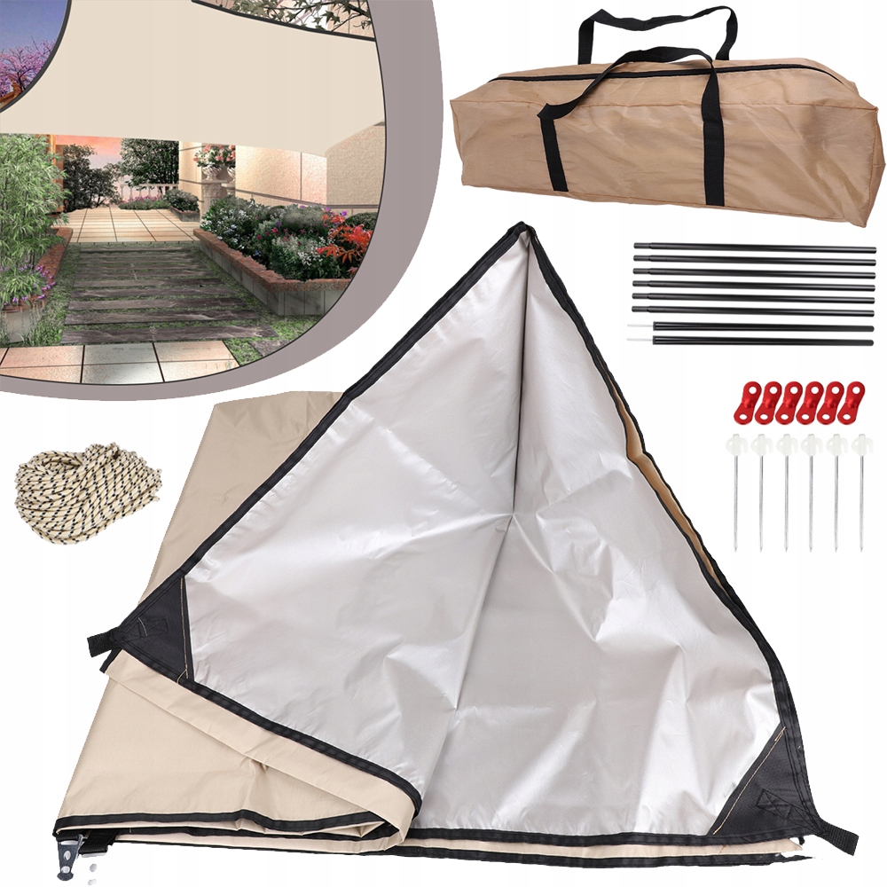 Markiza Przeciwsłoneczna Do Samochodów Kempingowych Osłona Przeciwsłoneczna