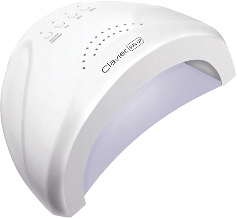 

Clavier Lampa Q7 Uv/led 48W Do Paznokci Hybryd Żel
