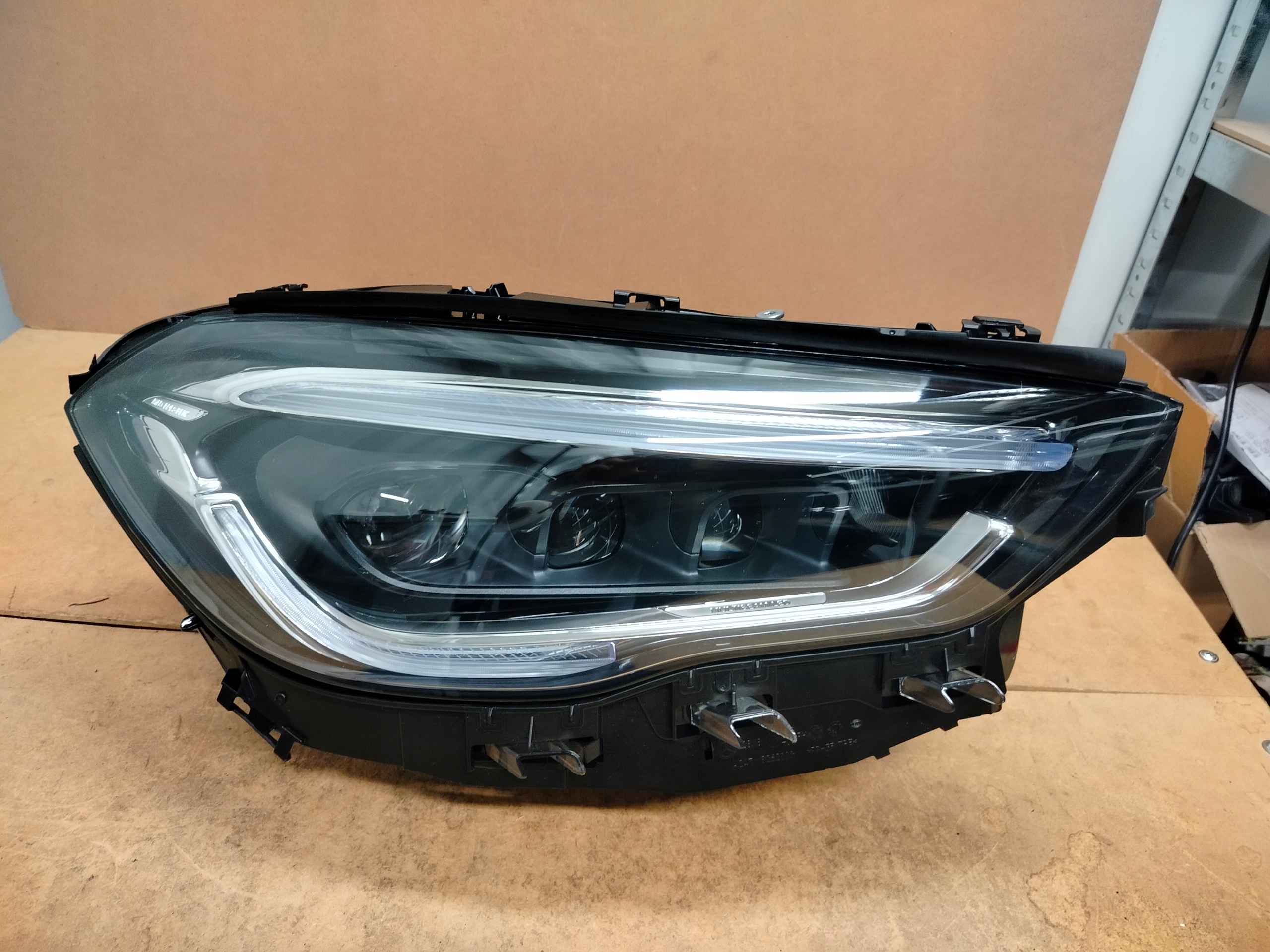 Frontscheinwerfer Mercedes-Benz GLA W156 A2479064105 Multibeam LED Links Headlight - Thumbnail 7