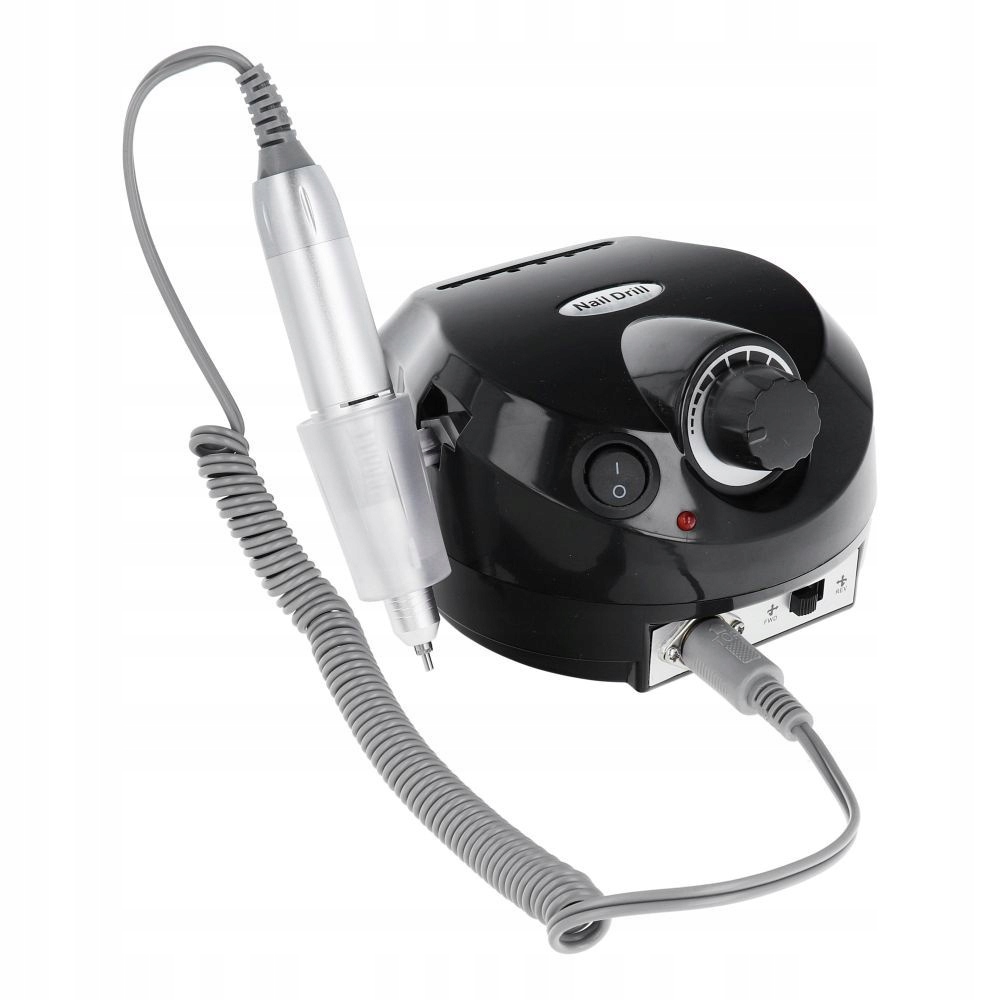 Profesionální manikúrní bruska na nehty MJ120 černá