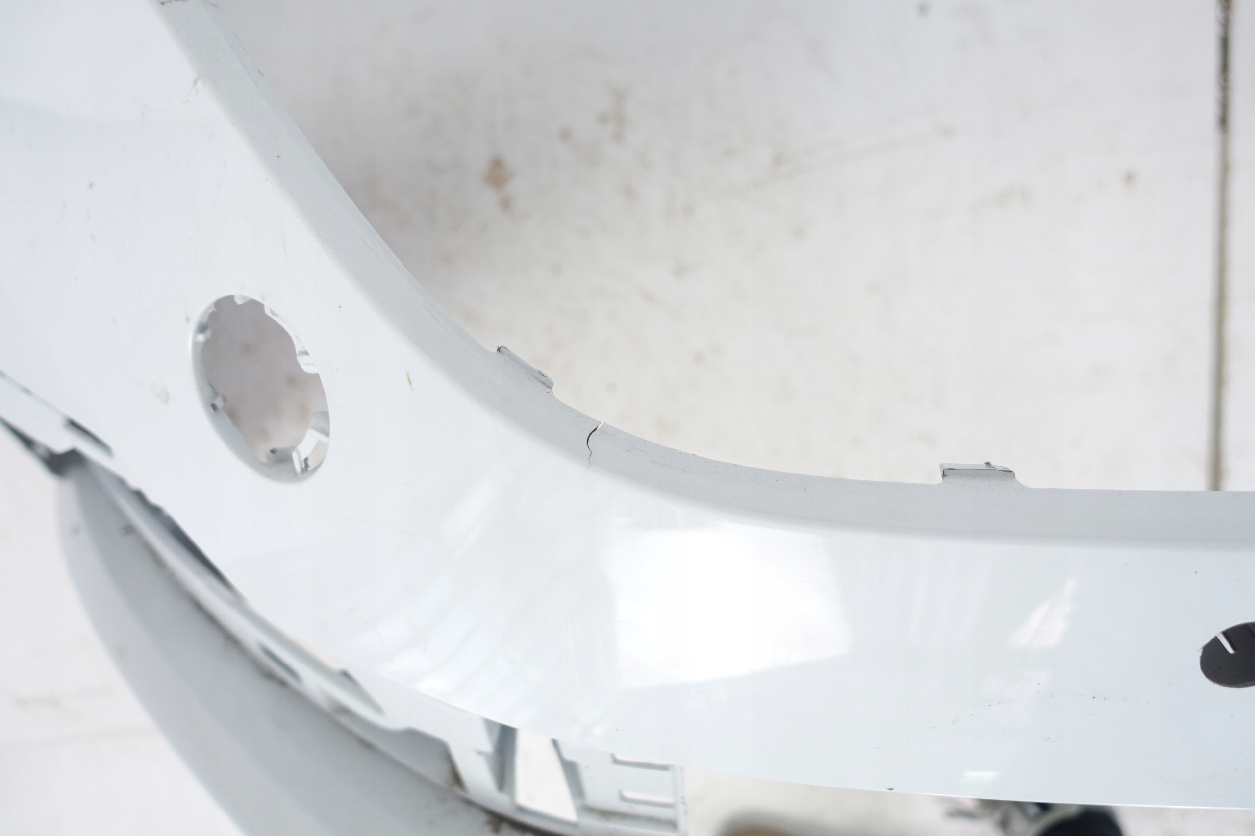 bumper front front SKODA OCTAVIA IV 2020- 5E3807221
