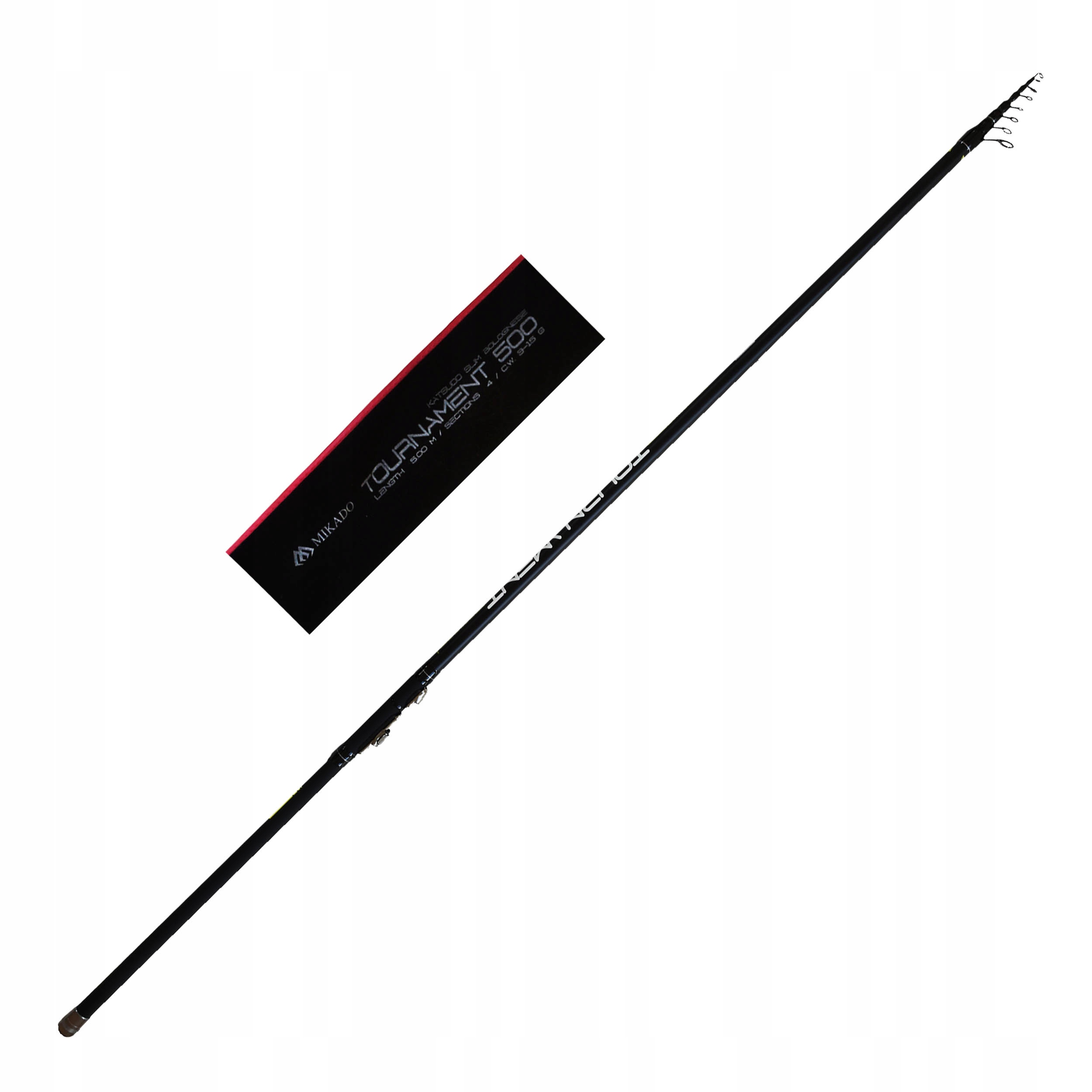 Wędka bolonka Mikado Katsudo Slim Tournament Bolo 5.00m