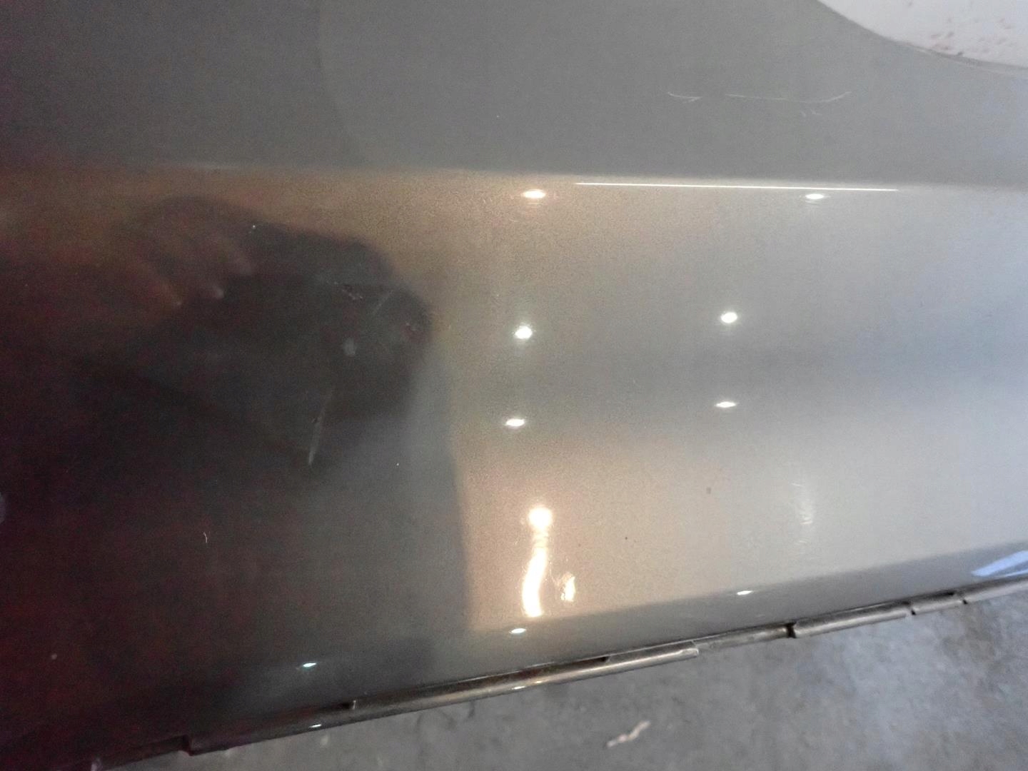bumper rear part rear MERCEDES CLA W117 A117 2013