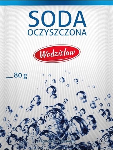 Wodzisław Jedlá soda 80 g