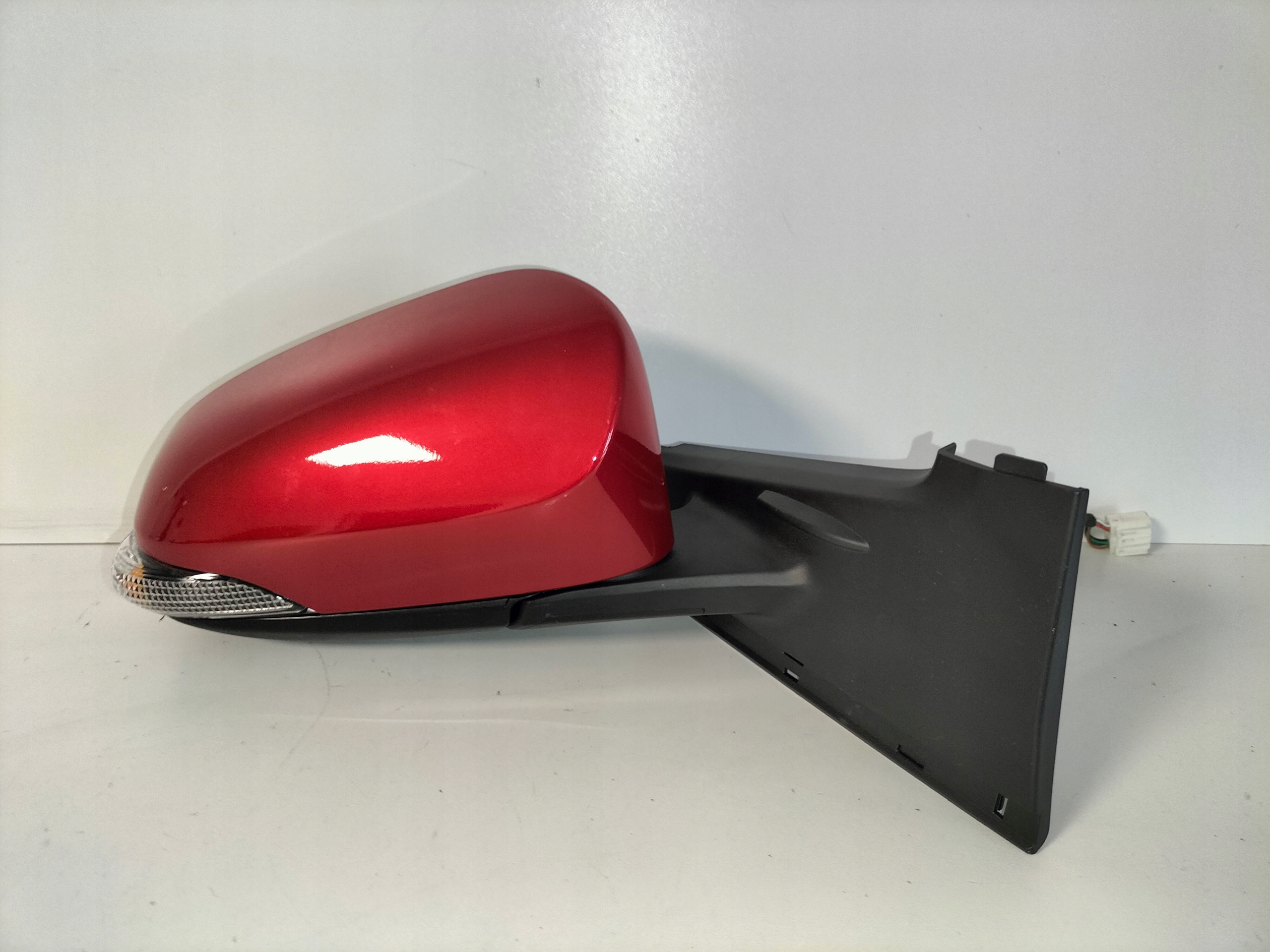 mirror right electrics TOYOTA YARIS 3 III 11-14