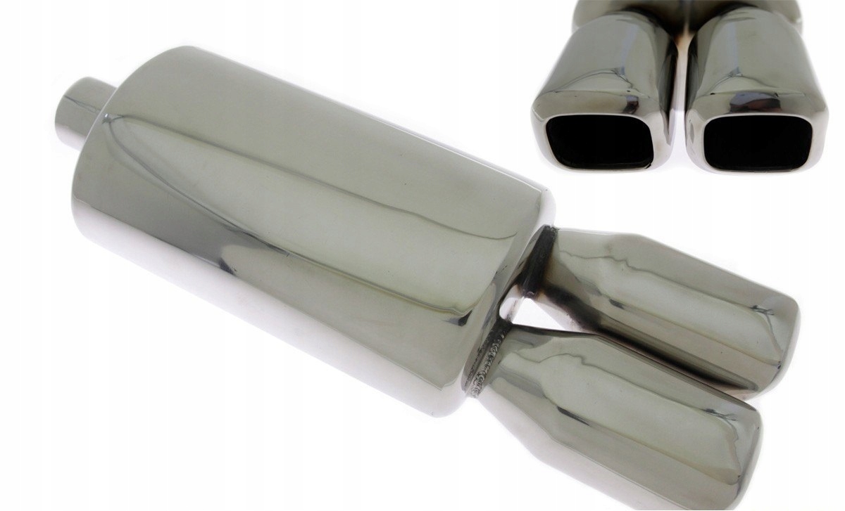 TW-TL-011 - СПОРТИВНЫЙ ГЛУШИТЕЛЬ TURBOWORKS 33 2,5