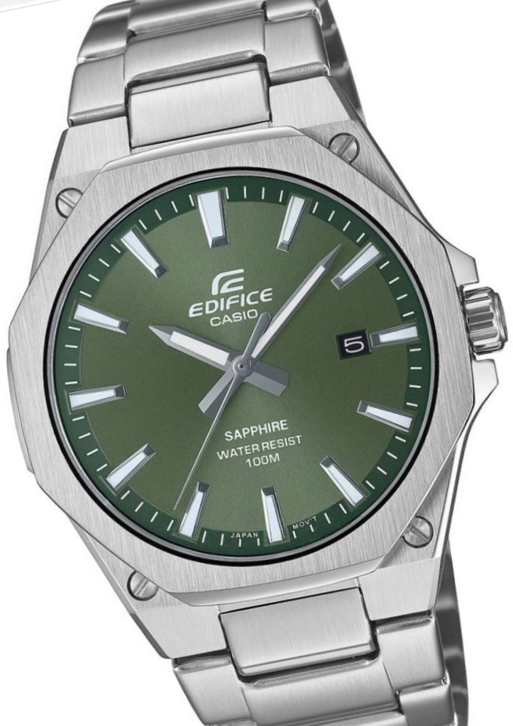 Klasyczny zegarek męski Casio Edifice