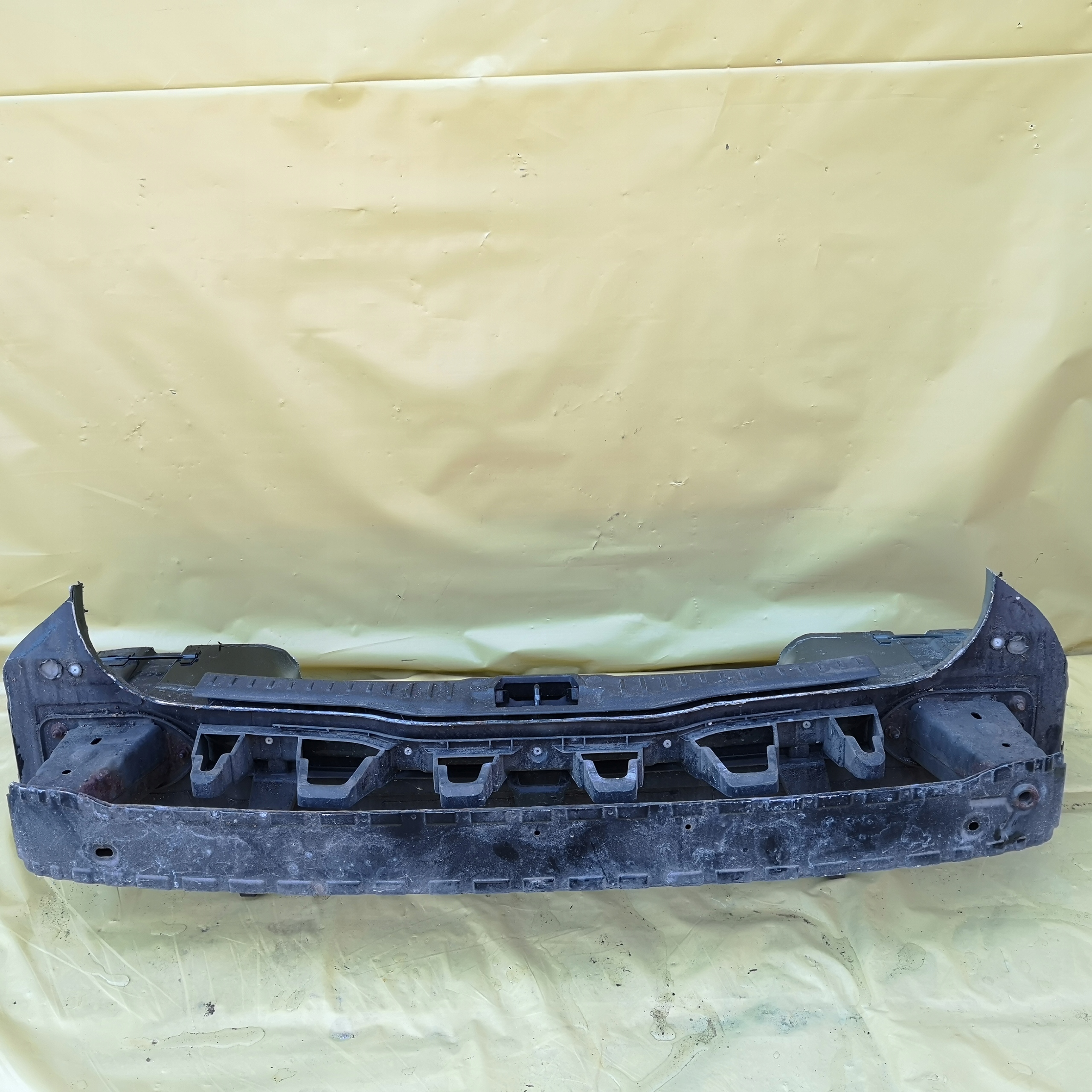 FORD FOCUS MK3 LIFT PAS TYLNY ŚCIANKA TYLNA KOMBI