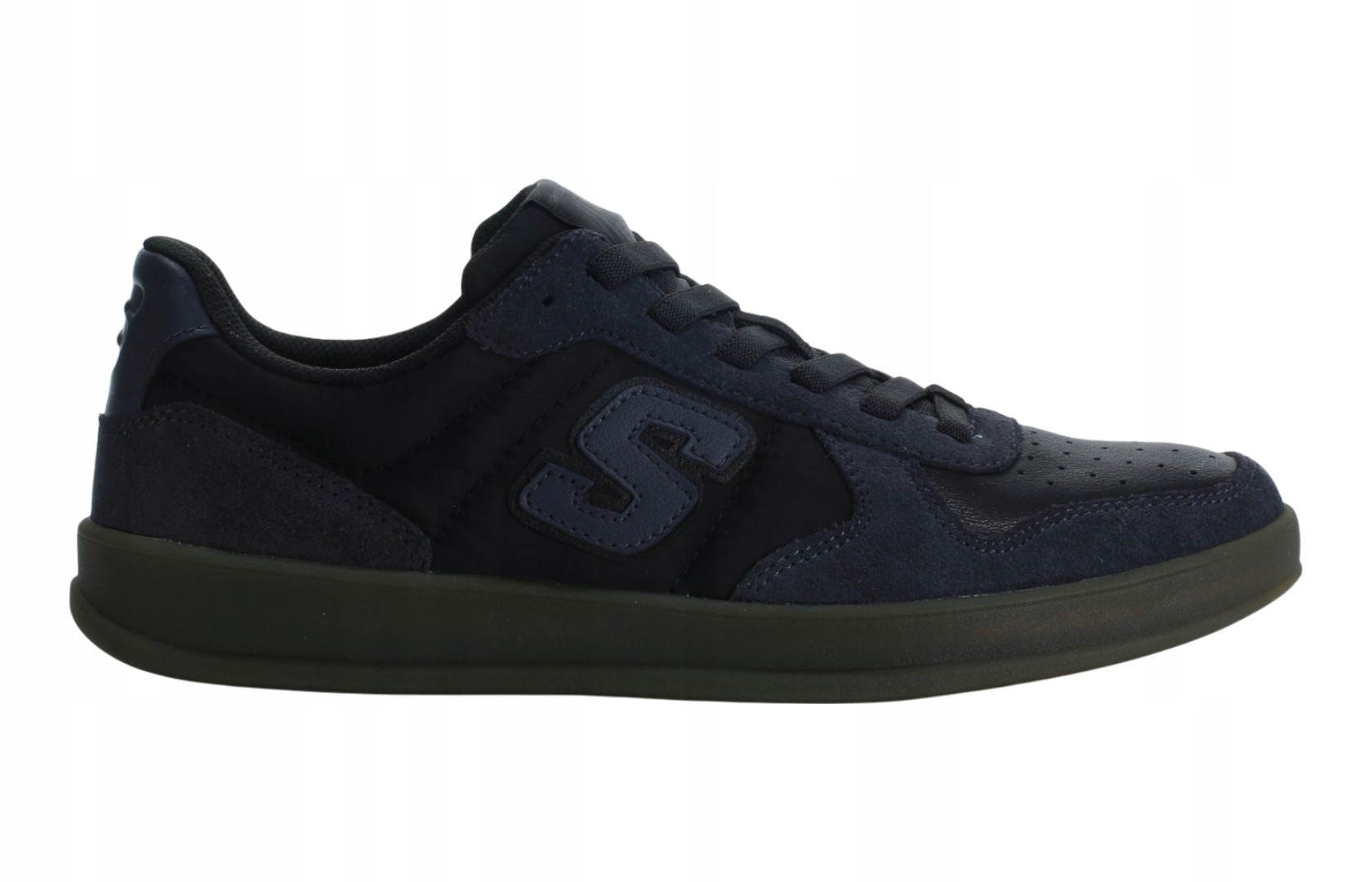 Boty Skechers New Wave Cup Calve 210961-BKGY
