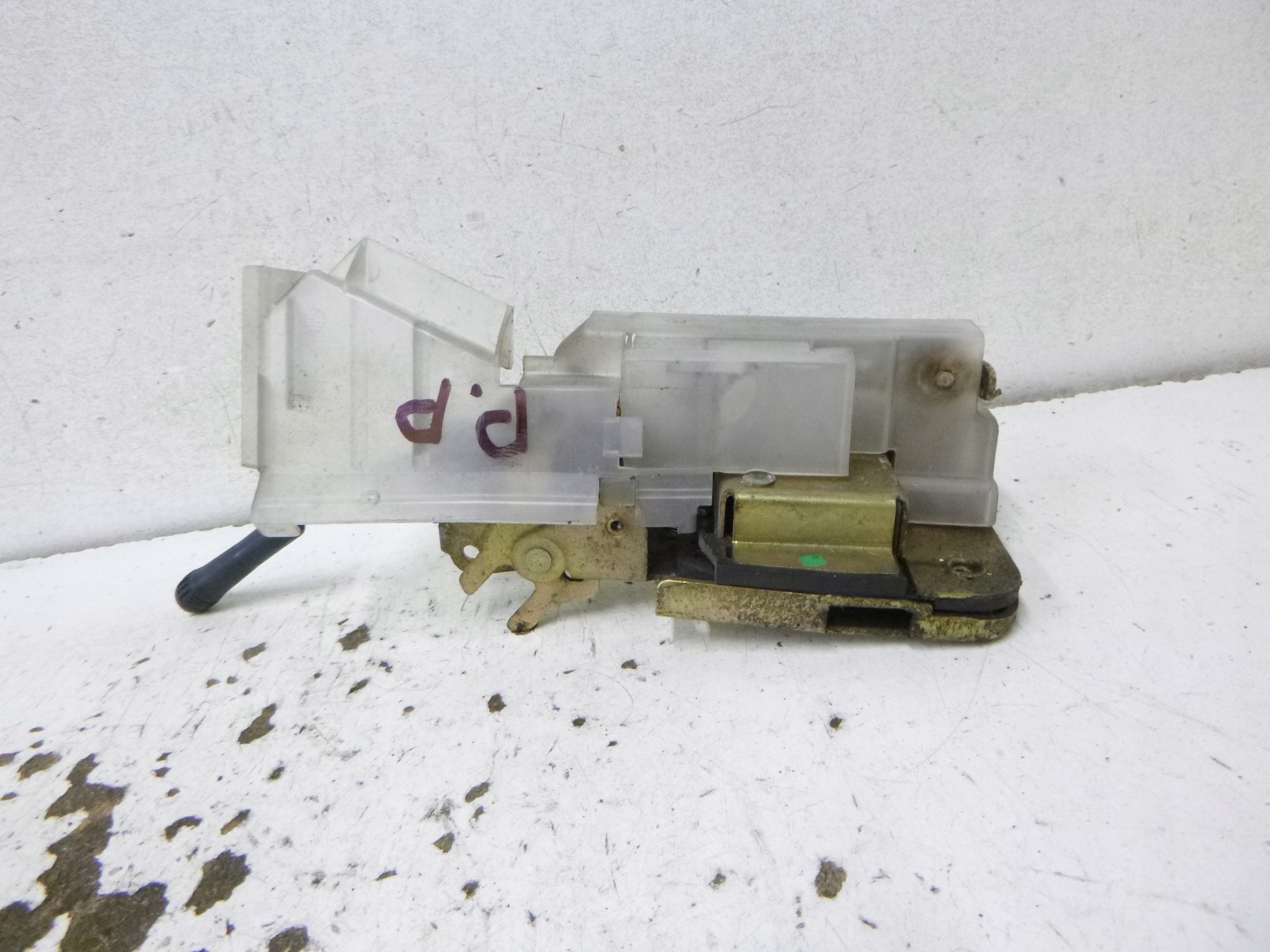 lock door przednich prawych VW T4 701837016D 1990-2003