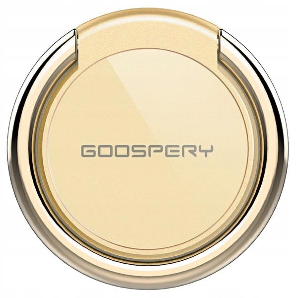 Mercury uchwyt Ring złoty /gold