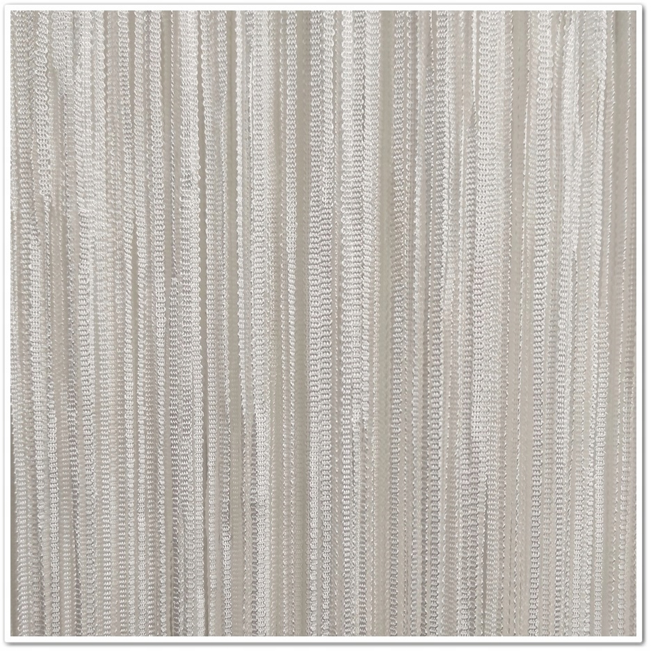 

Firana Makaron Pasek Biała Gruba 300 x 300 cm
