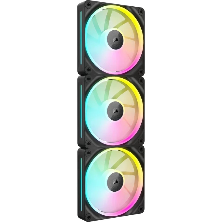 Wentylator Corsair iCUE Link LX120 Rgb Triple Pack 3x120mm
