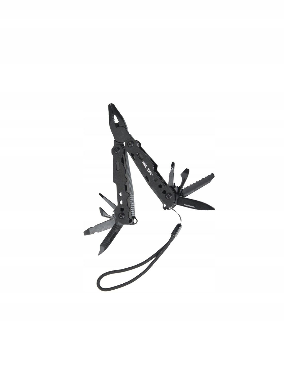 BLACK MULTI TOOL SMALL WITH CASE