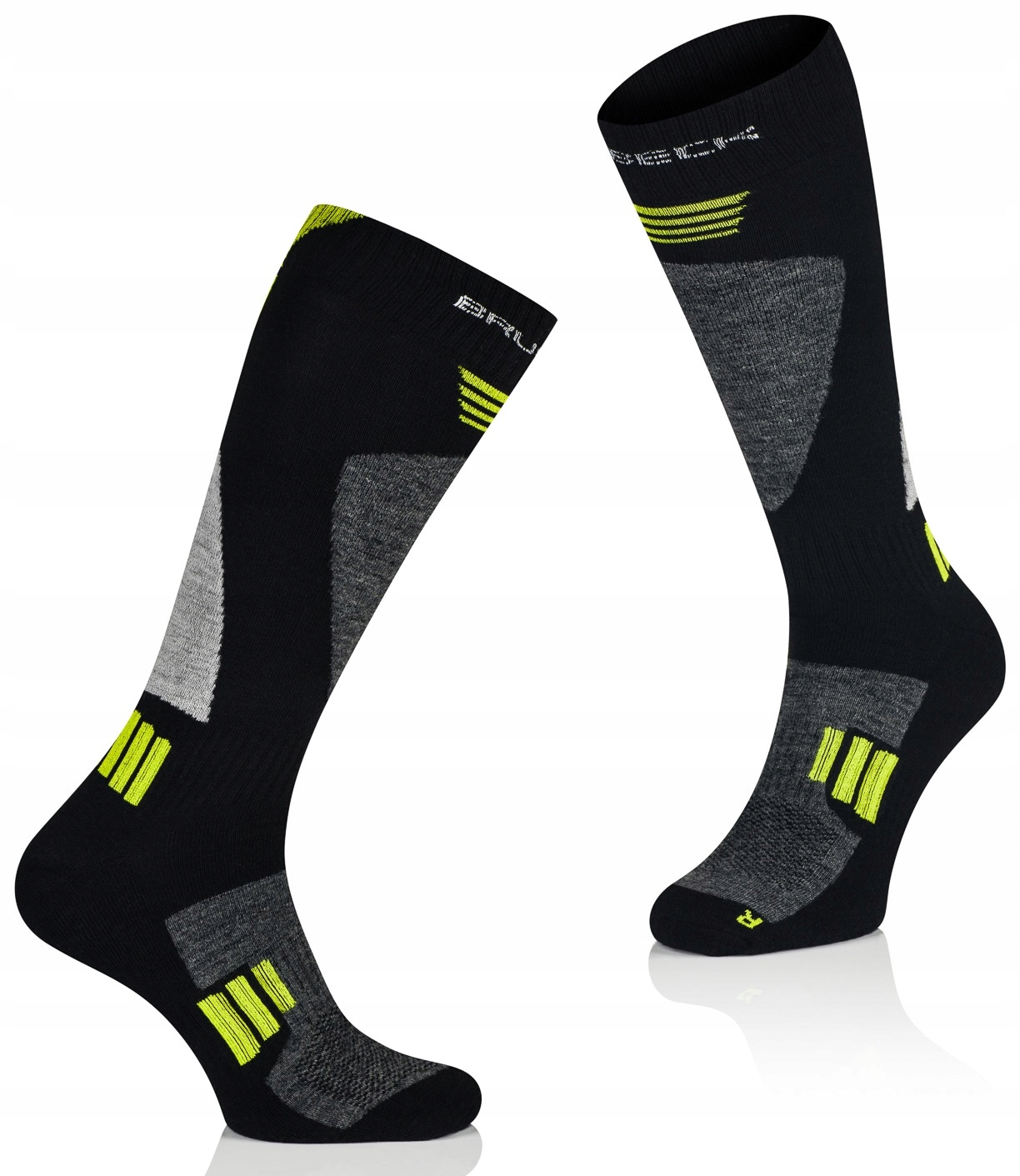 Brubeck Wełniane Ciepłe Skarpety Turystyczne -46