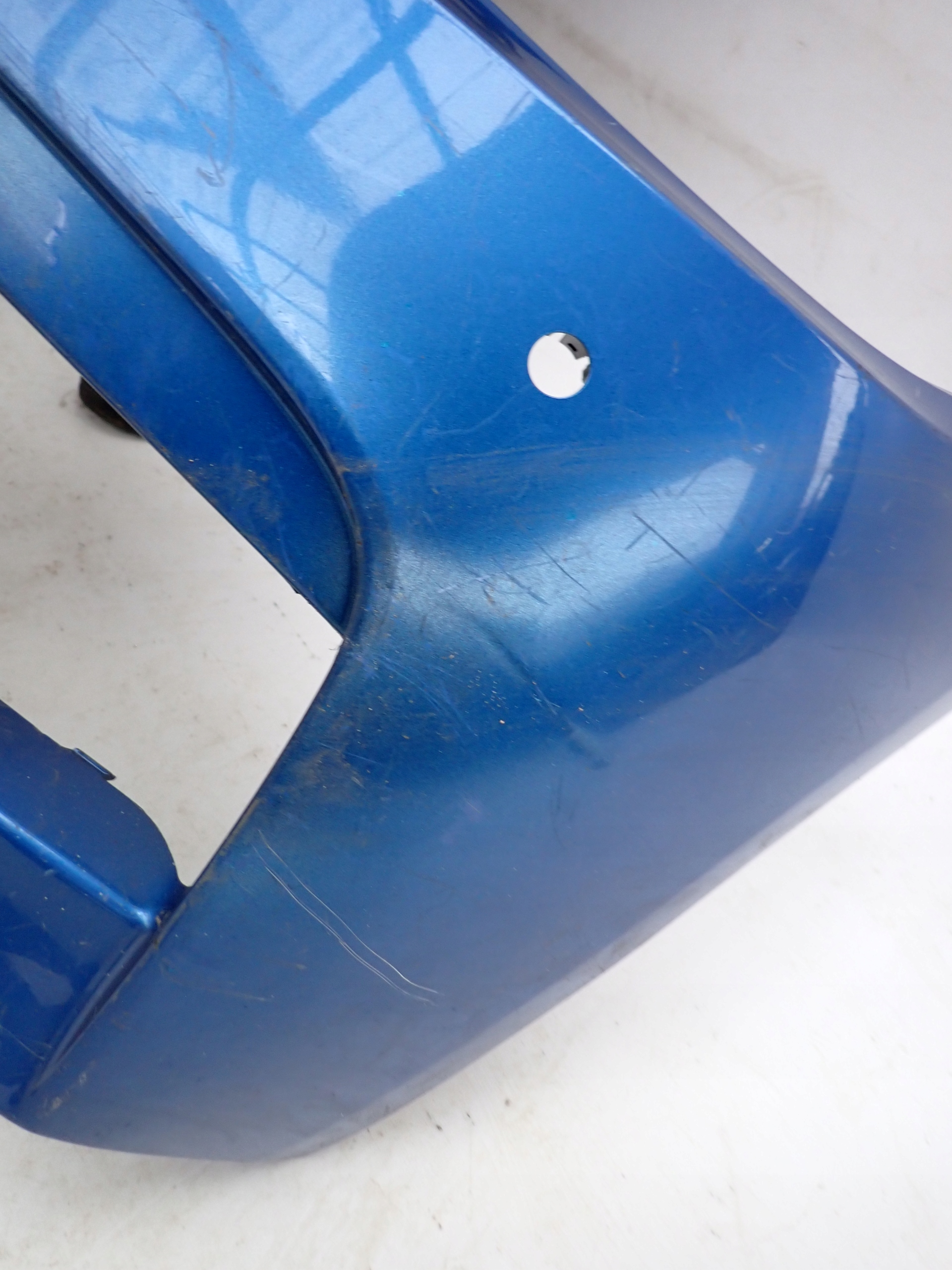 BMW 3 F30 F31 m-packet 11-18 bumper front front 4XPDC