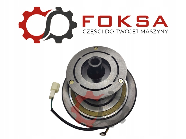 F311550020010, 7700038094 - Электромагнитная муфта компрессора кондиционера