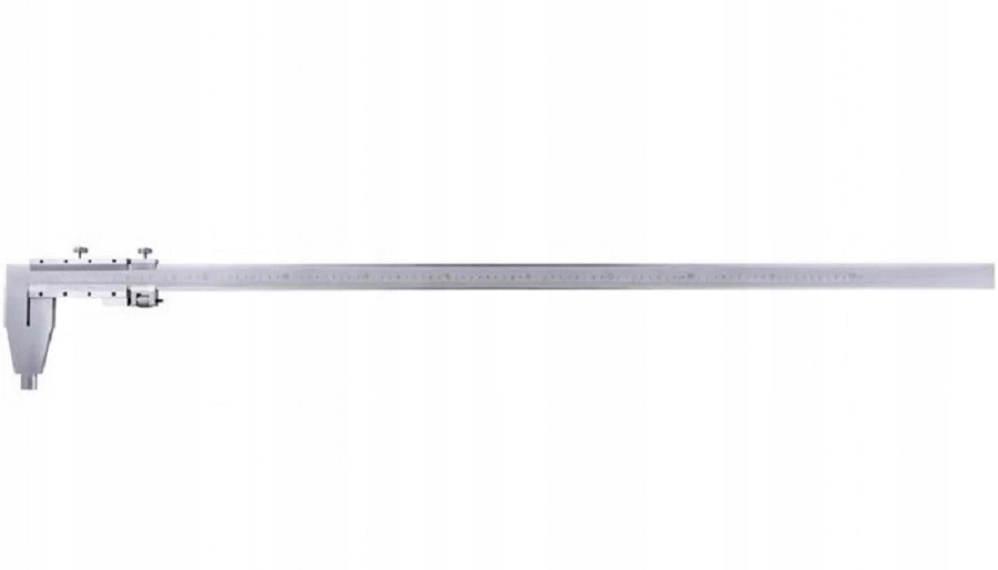 Suwmiarka 1000mm / 125mm szczęki Vernier-Caliper
