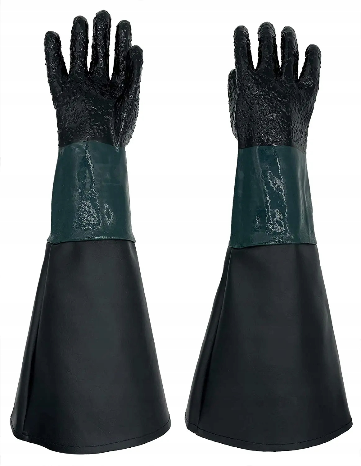 HOLDWIN 23.6" Rubber Sandblasting Sandblaster