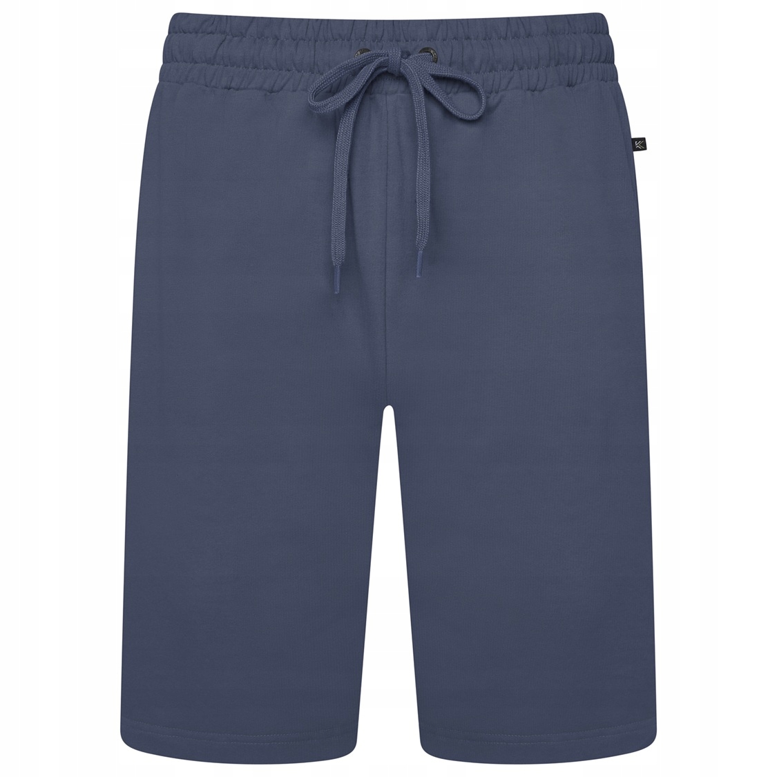 Kraťasy Dresové modré Kam Velké velikosti 3XL