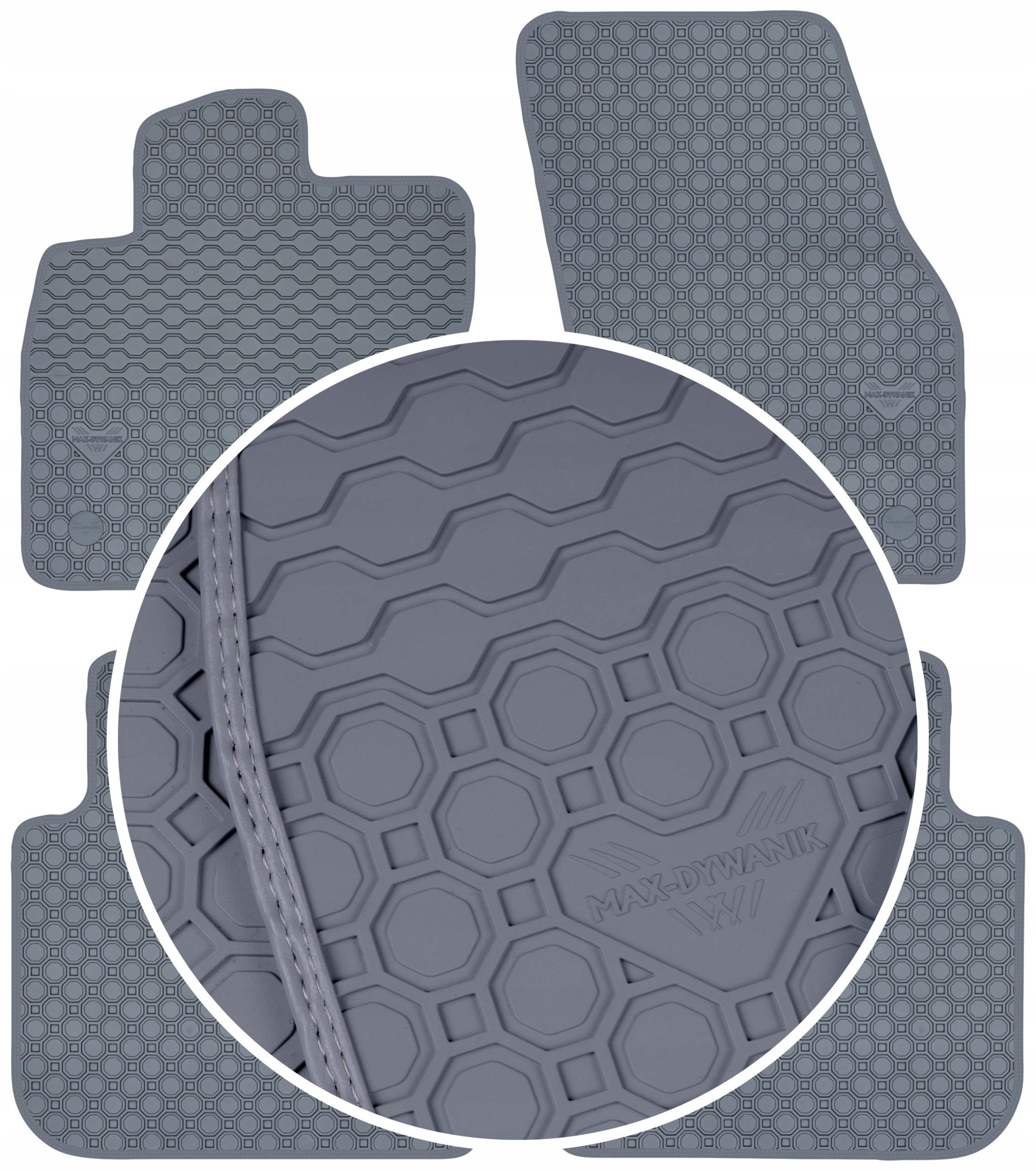 Škoda Kodiaq 2017 Koberce PrimeLiner