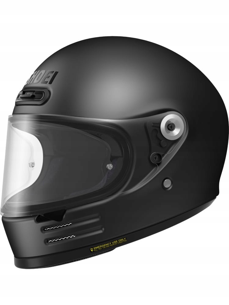Integrálna Motocyklová Prilba Shoei GLAMSTER06 Čierna Matná